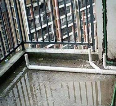 泗阳漏水维修 阳台漏水怎么修理?