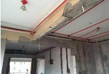 泗阳漏水维修 墙面漏水怎么办呢?墙面漏水的原因?