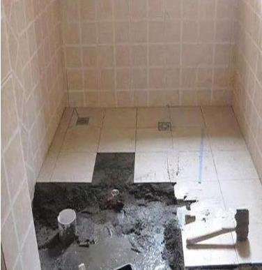 泗阳漏水维修 厕所漏水怎么修补?